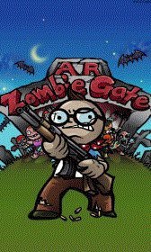 game pic for AR ZombieGate